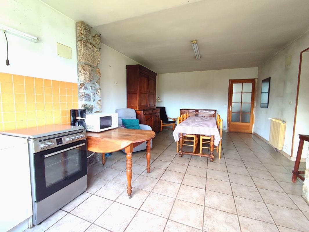 Maison à vendre, 45m², Montsauche-les-Settons