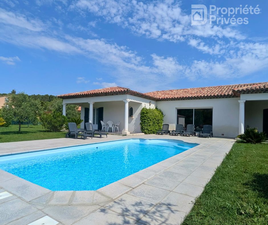 Maison à vendre, 135m², Le Muy