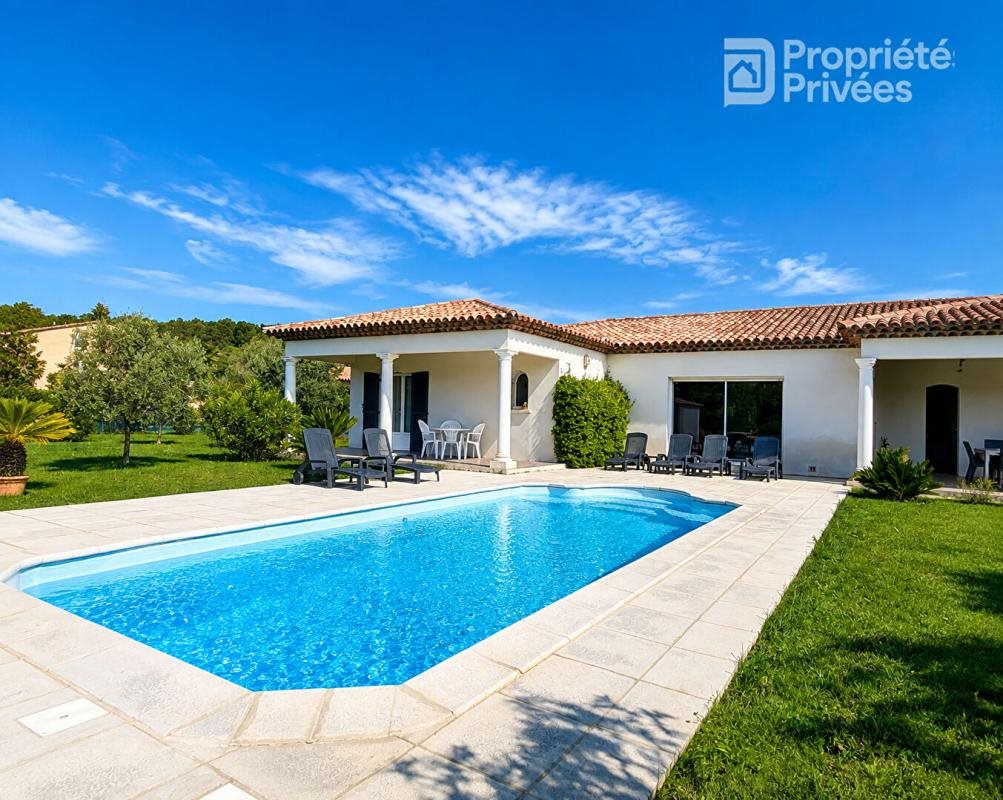 Maison à vendre, 135m², Le Muy