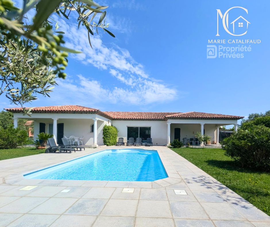 Maison à vendre, 135m², Le Muy