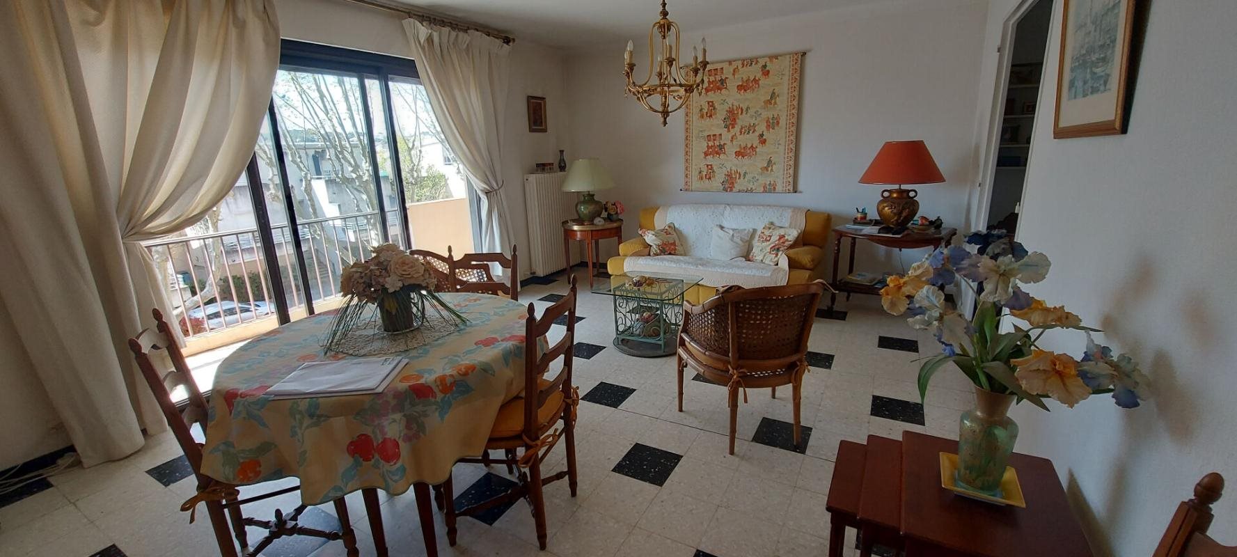 Appartement à vendre, 106m², Nîmes