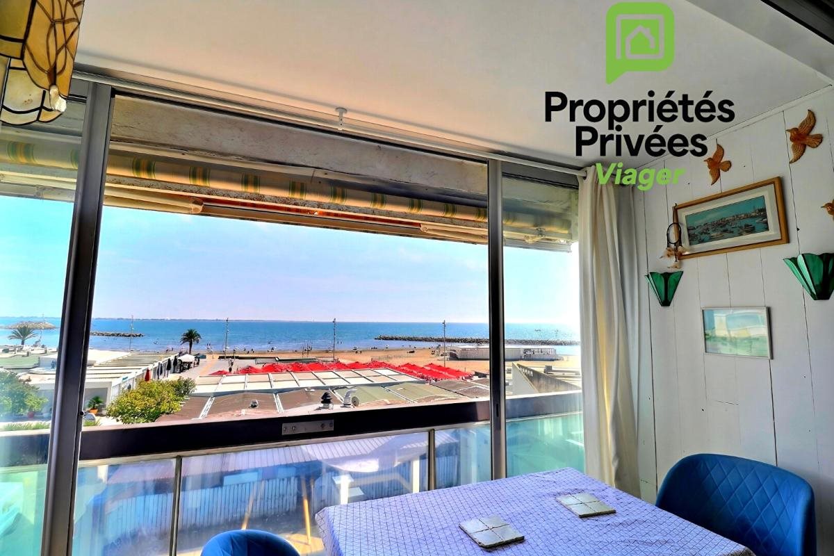 Appartement à vendre, 44m², La Grande-Motte