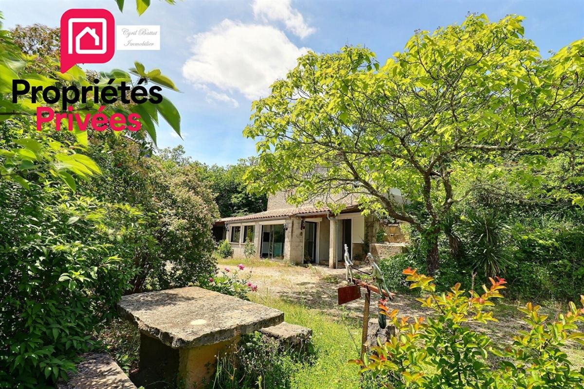 Maison à vendre, 126m², Saint-Hippolyte-du-Fort