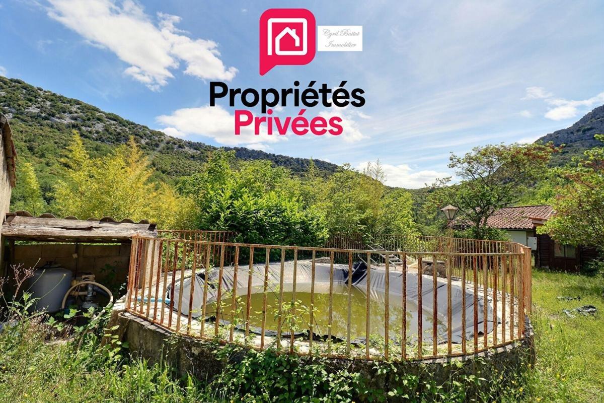 Maison à vendre, 126m², Saint-Hippolyte-du-Fort
