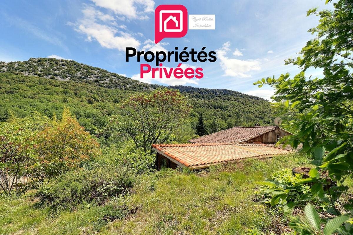 Maison à vendre, 126m², Saint-Hippolyte-du-Fort