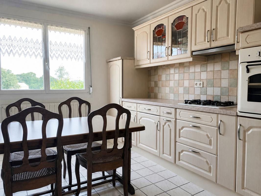 Maison à vendre, 118m², Saint-Brandan