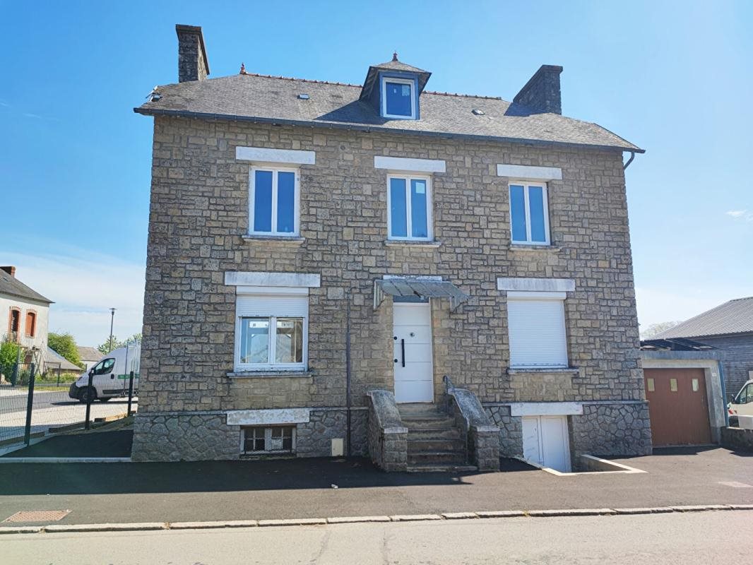 Maison à vendre, 110m², Plumaugat