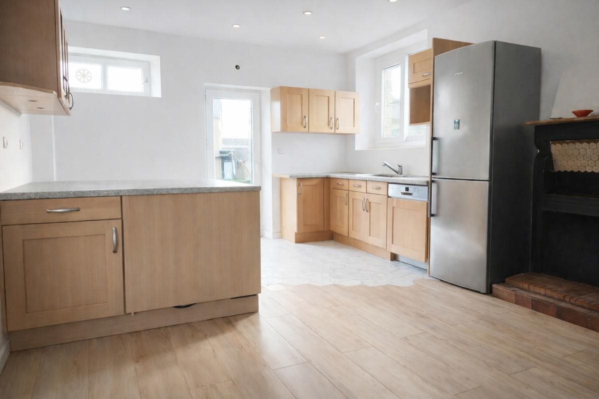 Maison à vendre, 110m², Plumaugat