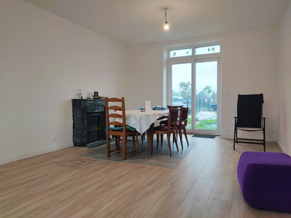 Maison à vendre, 110m², Plumaugat