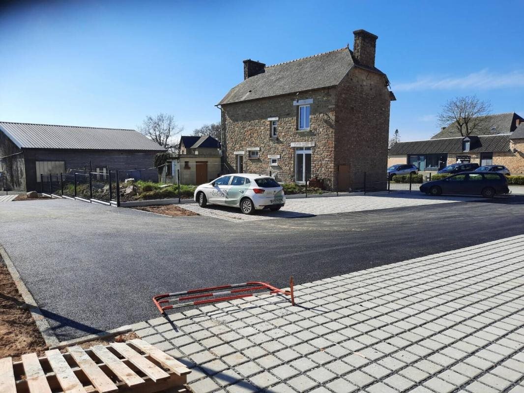 Maison à vendre, 110m², Plumaugat