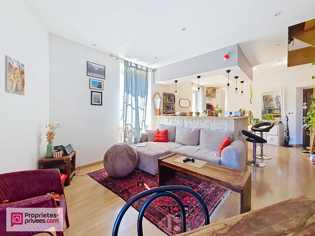 Appartement à vendre, 59m², Cognin