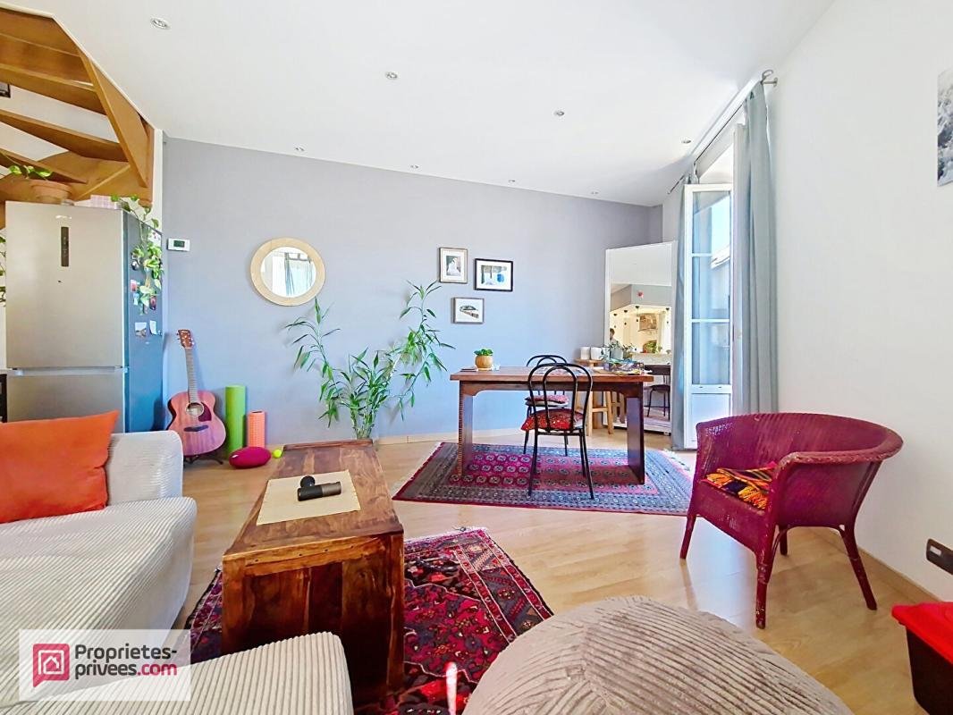 Appartement à vendre, 59m², Cognin