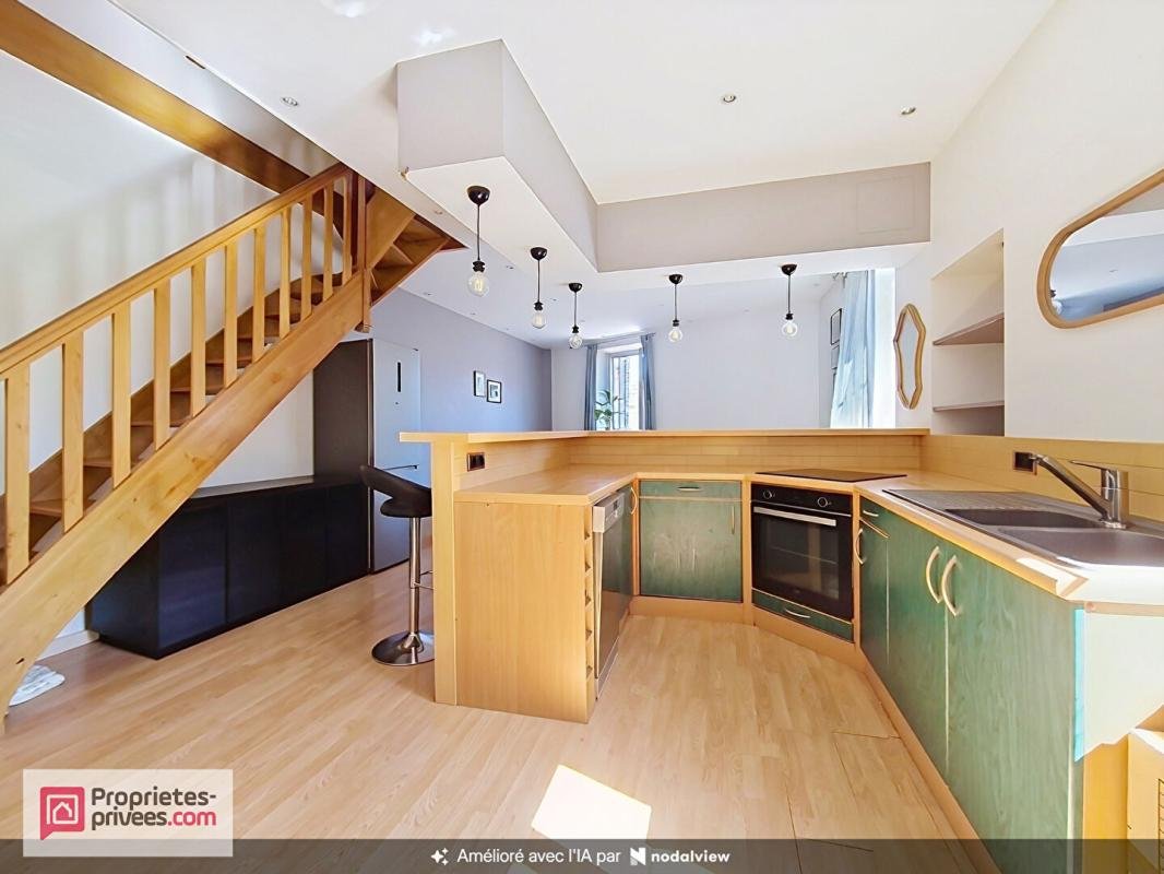 Appartement à vendre, 59m², Cognin