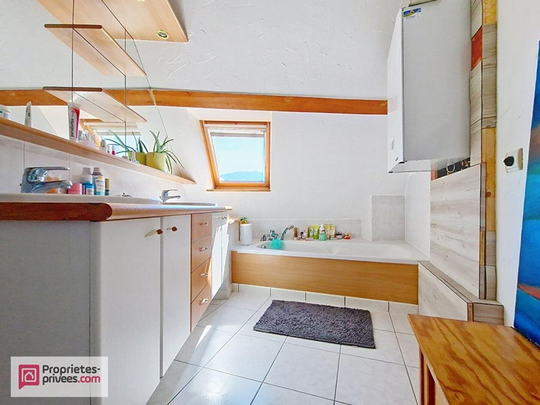 Appartement à vendre, 59m², Cognin