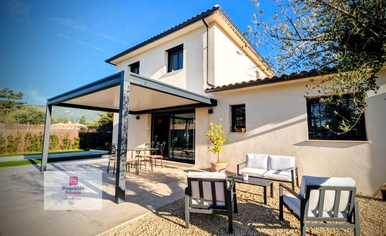 Maison à vendre, 114m², Fayence