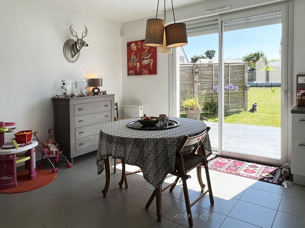 Maison à vendre, 70m², Pleslin-Trigavou