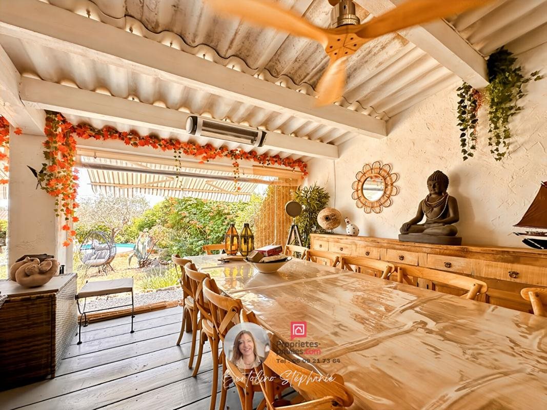 Maison à vendre, 72m², Trans-en-Provence