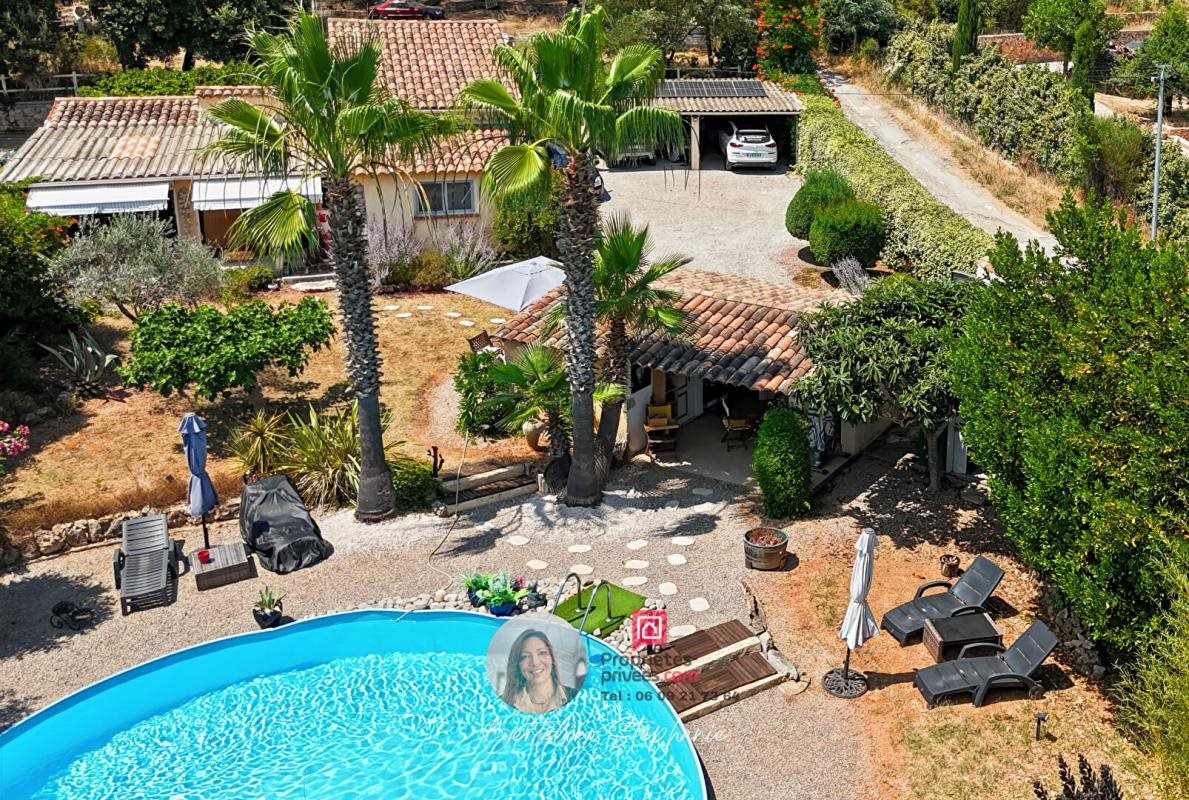 Maison à vendre, 72m², Trans-en-Provence