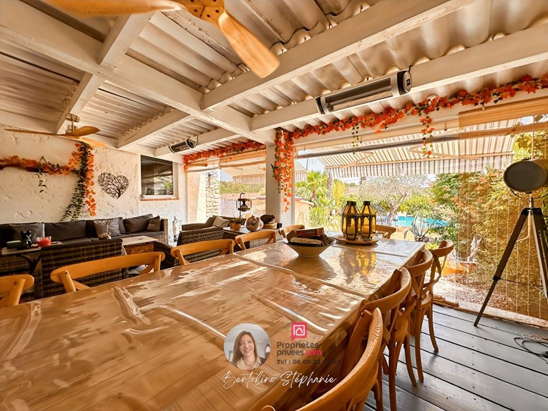 Maison à vendre, 72m², Trans-en-Provence