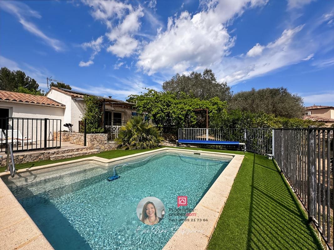 Maison à vendre, 131m², Trans-en-Provence