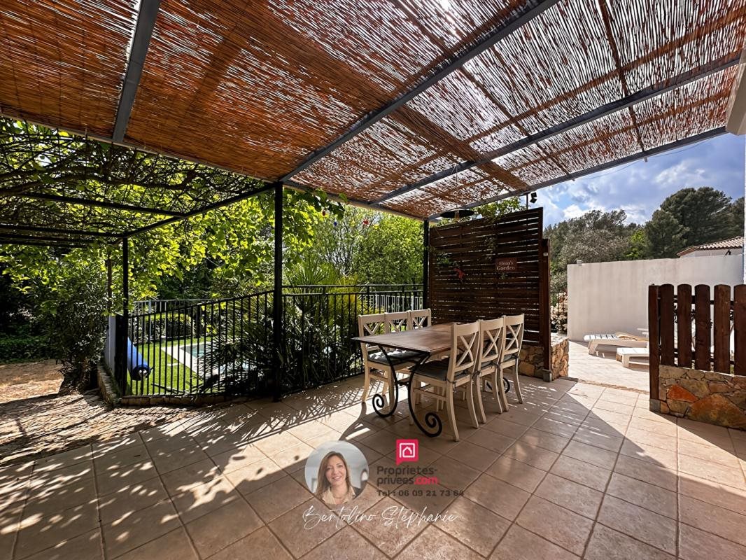 Maison à vendre, 131m², Trans-en-Provence