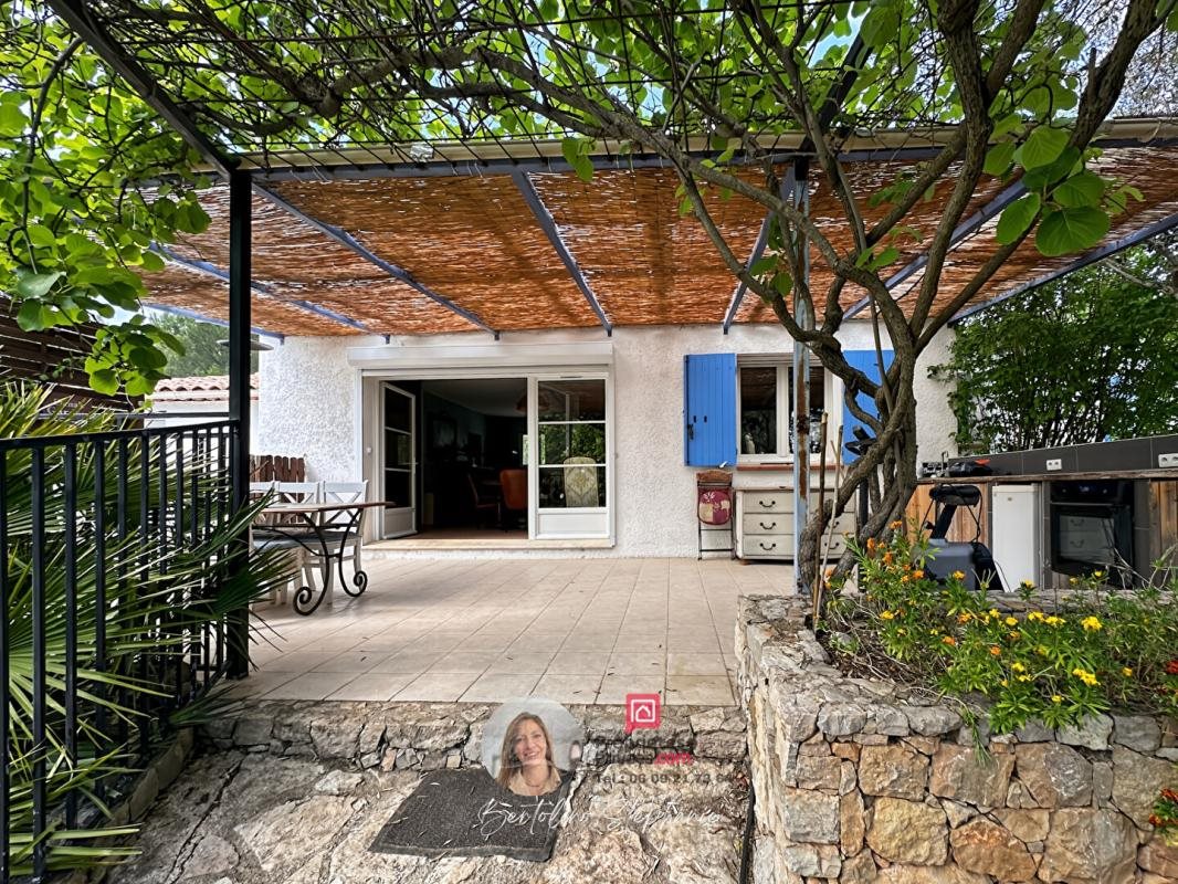 Maison à vendre, 131m², Trans-en-Provence