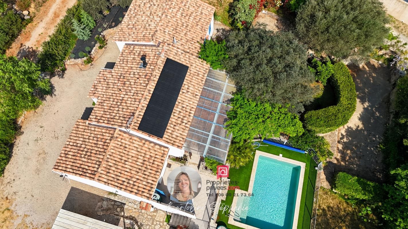 Maison à vendre, 131m², Trans-en-Provence