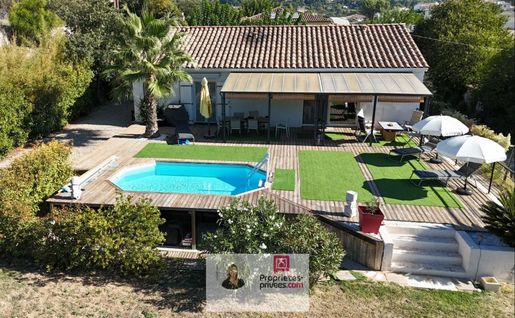 Maison 4 pièces 105 m² · à Draguignan · 105 m² · 430 000 €