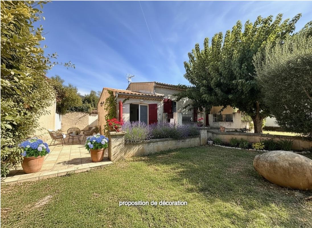 Maison à vendre, 110m², Draguignan