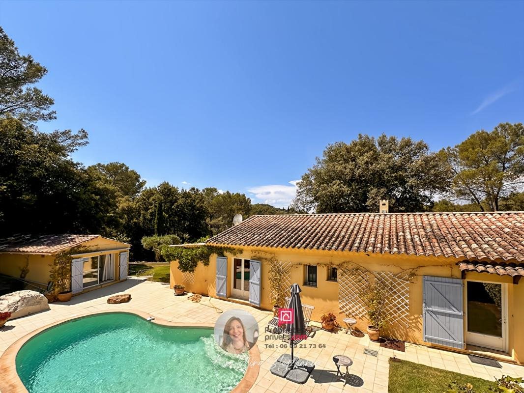 Maison à vendre, 146m², Trans-en-Provence