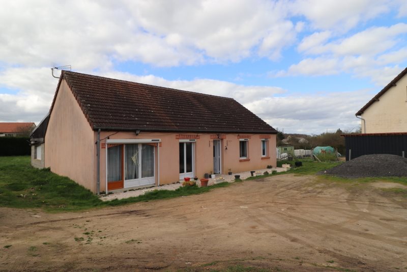 Maison à vendre, 159m², Decize