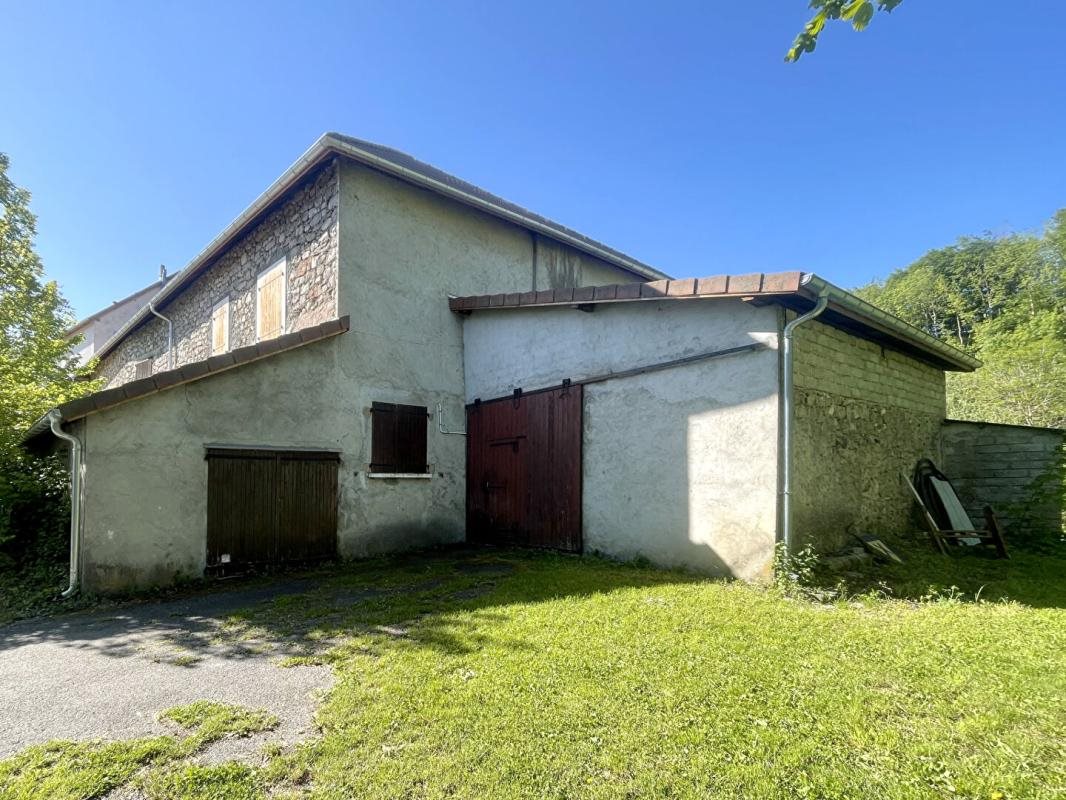 Maison à vendre, 400m², Saint-Laurent-du-Cros