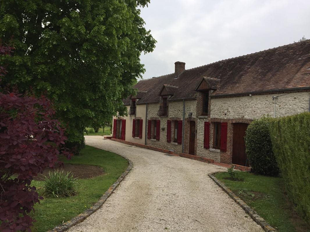 Maison à vendre, 139m², Girolles