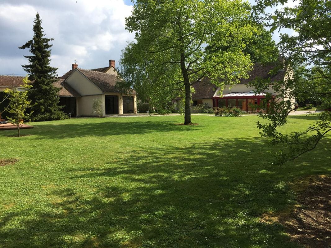 Maison à vendre, 139m², Girolles