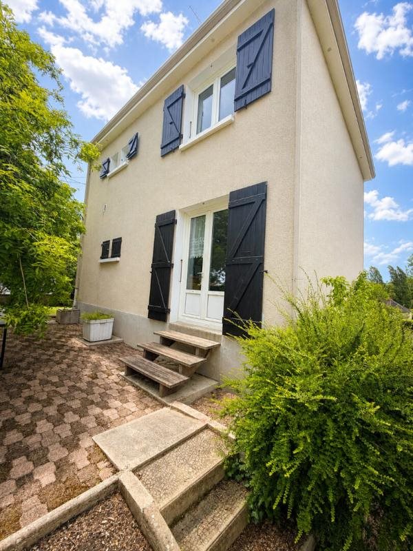 Maison à vendre, 87m², Coulanges-lès-Nevers