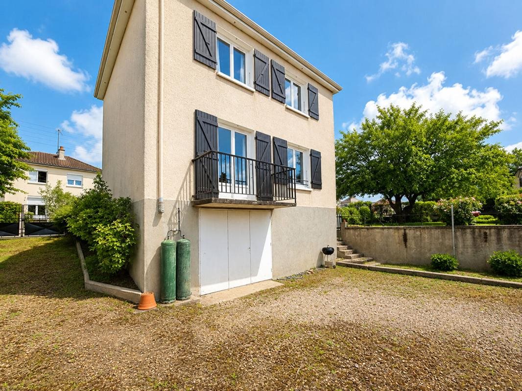 Maison à vendre, 87m², Coulanges-lès-Nevers