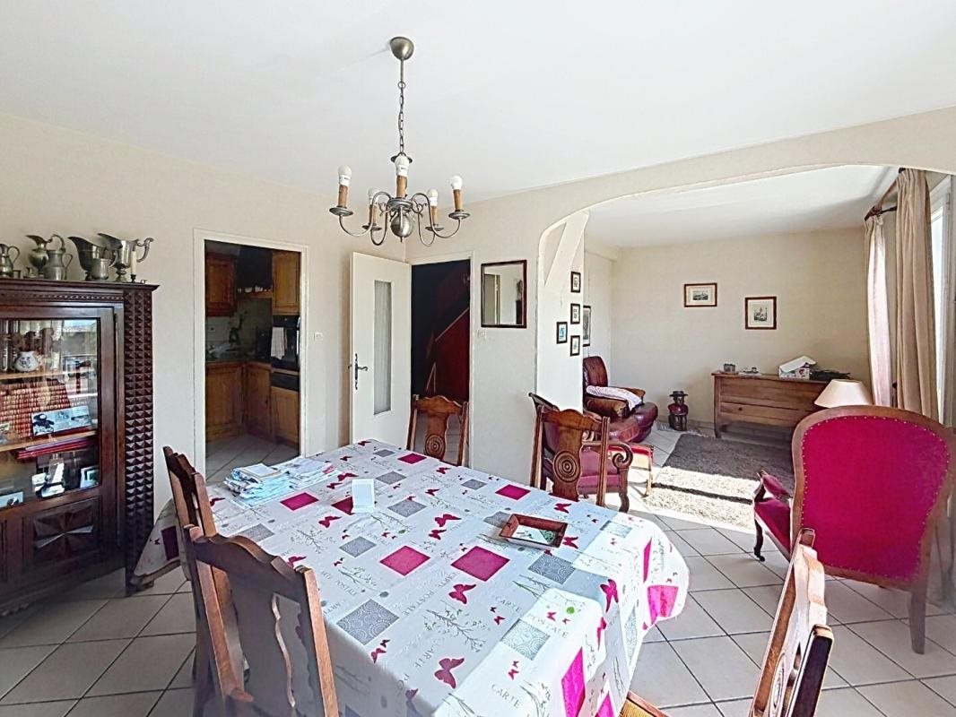 Maison à vendre, 87m², Coulanges-lès-Nevers