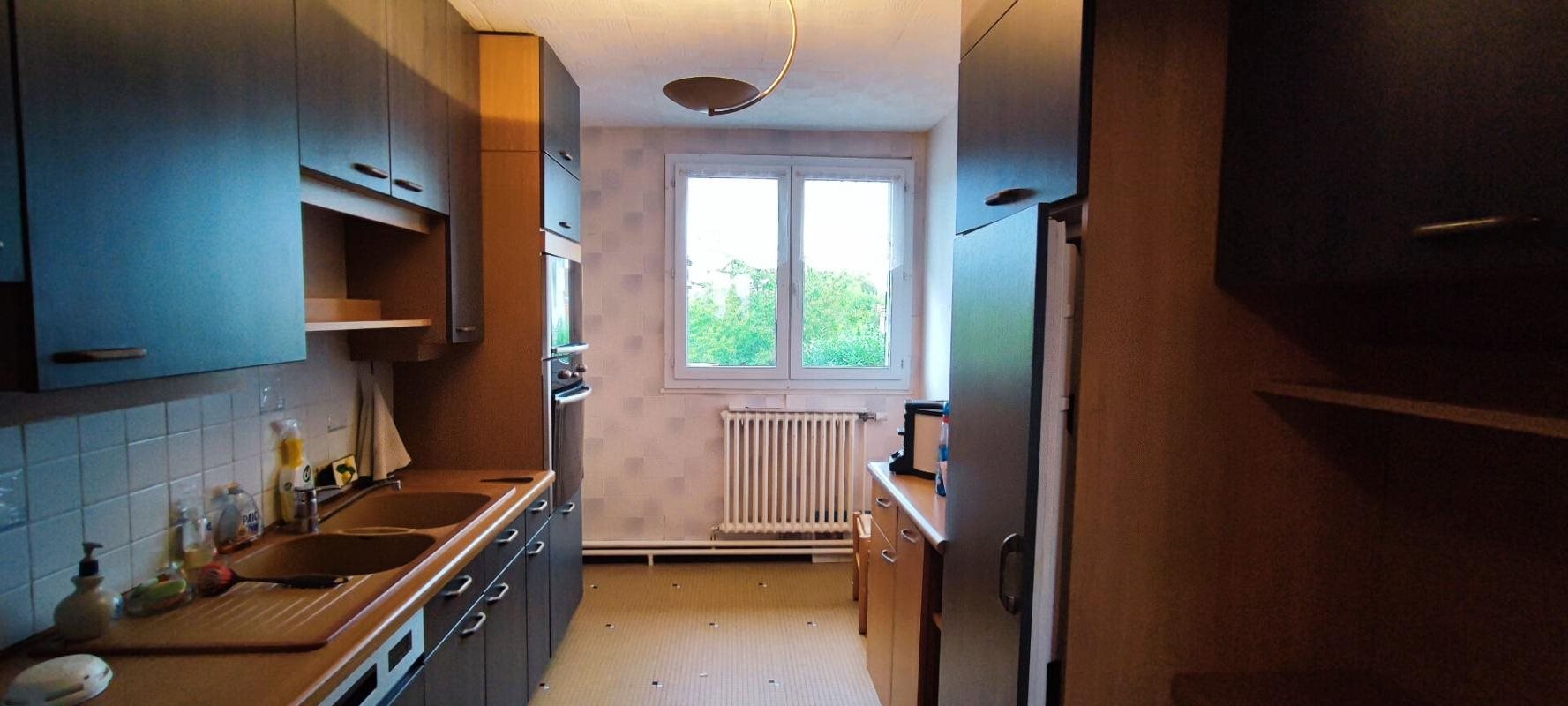 Appartement à vendre, 104m², Nevers