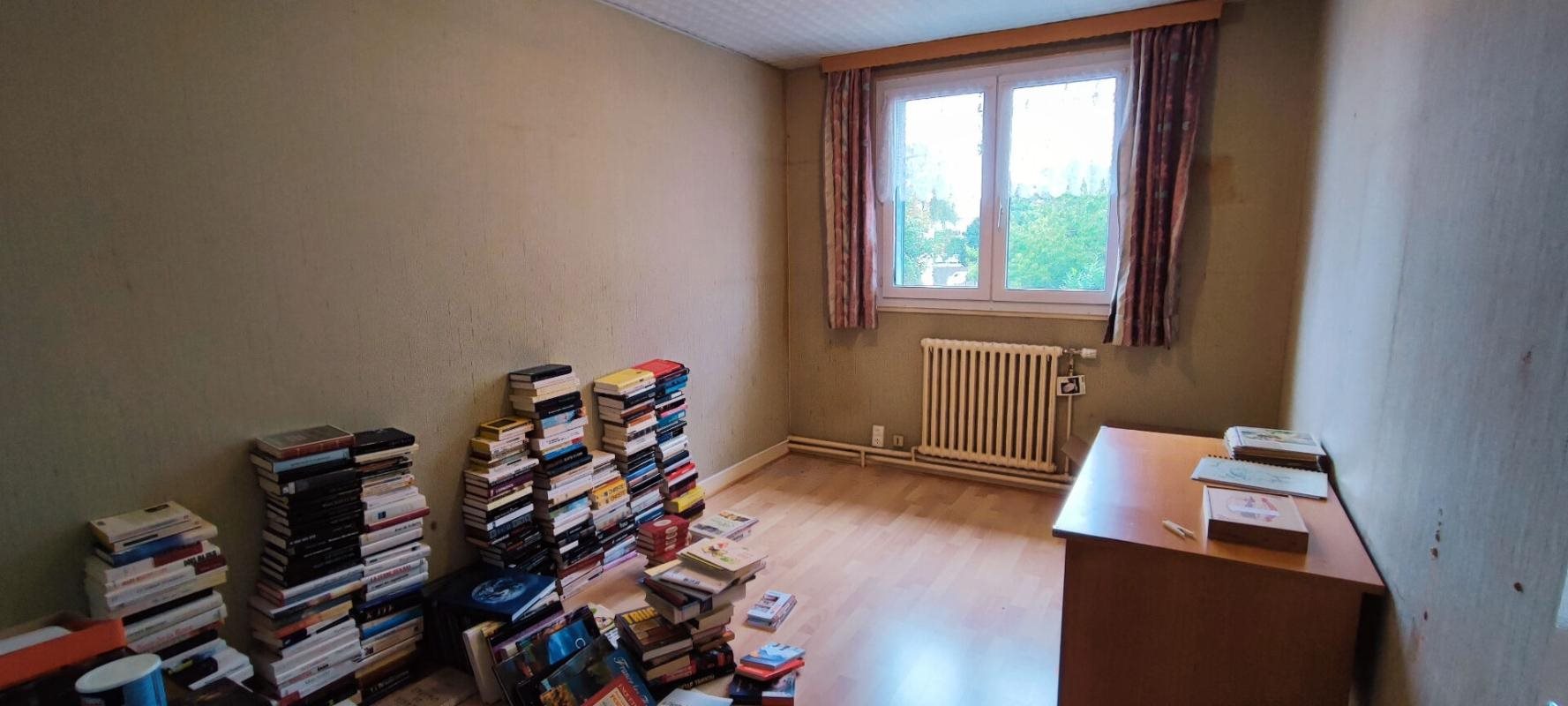 Appartement à vendre, 104m², Nevers