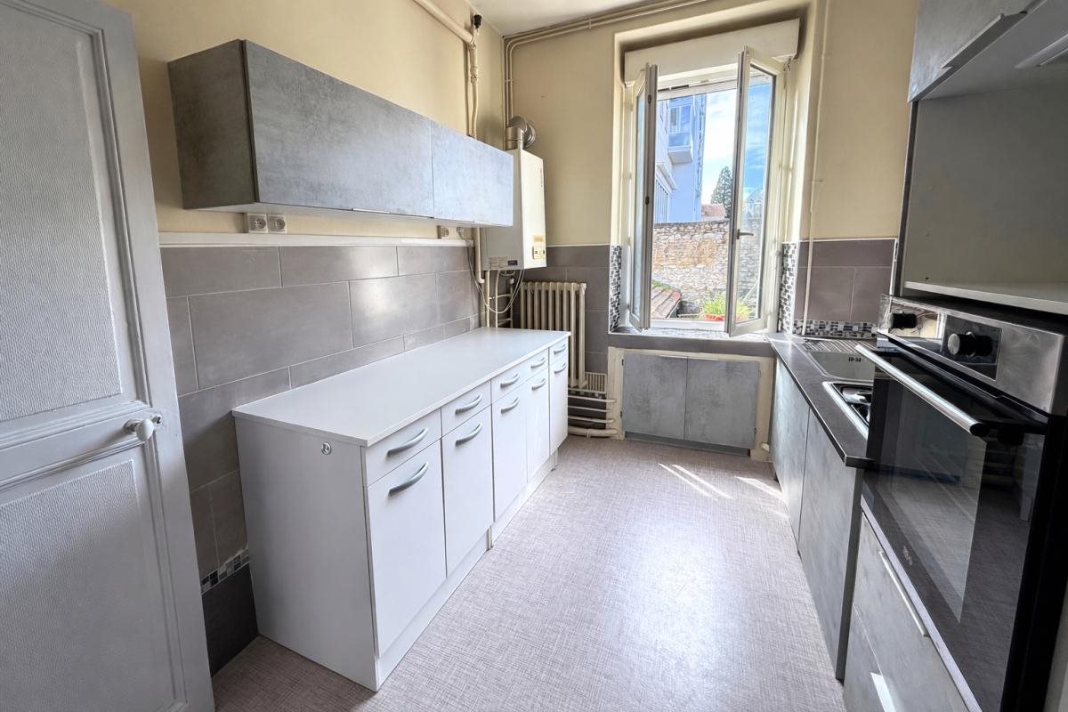 Appartement à vendre, 107m², Nevers