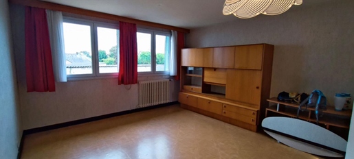 Appartement 5 pièces 104 m² · à Nevers · 104 m² · 93 000 €