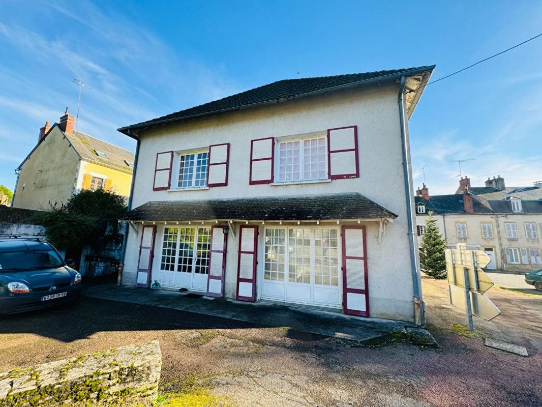 Maison à vendre, 264m², Saint-Saulge