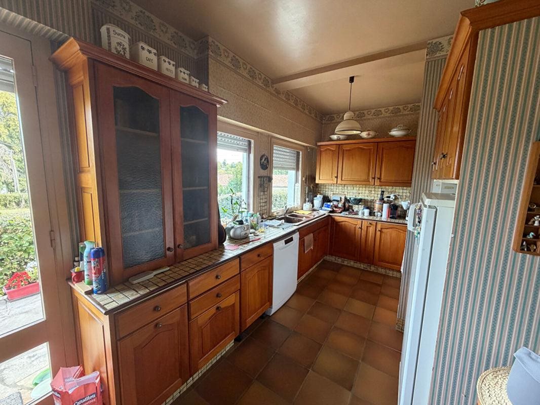 Maison à vendre, 195m², Saint-Éloi