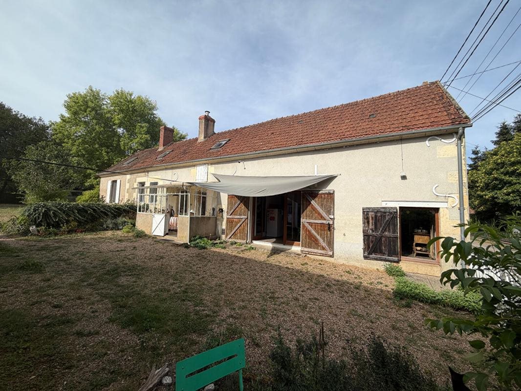 Maison à vendre, 131m², Saint-Éloi