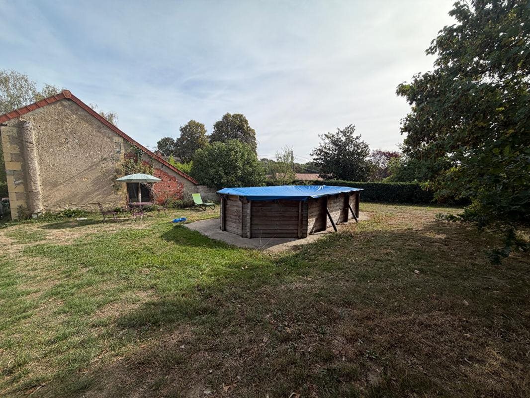 Maison à vendre, 131m², Saint-Éloi
