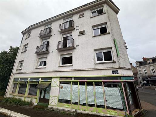Immeuble 3 pièces 550 m² · à Imphy · 550 m² · 252 000 €