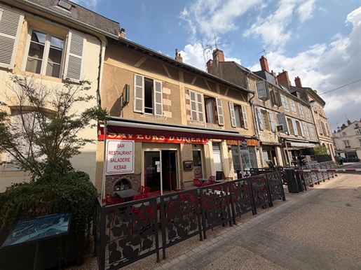 Immeuble 1 pièce 125 m² · à Nevers · 125 m² · 162 000 €