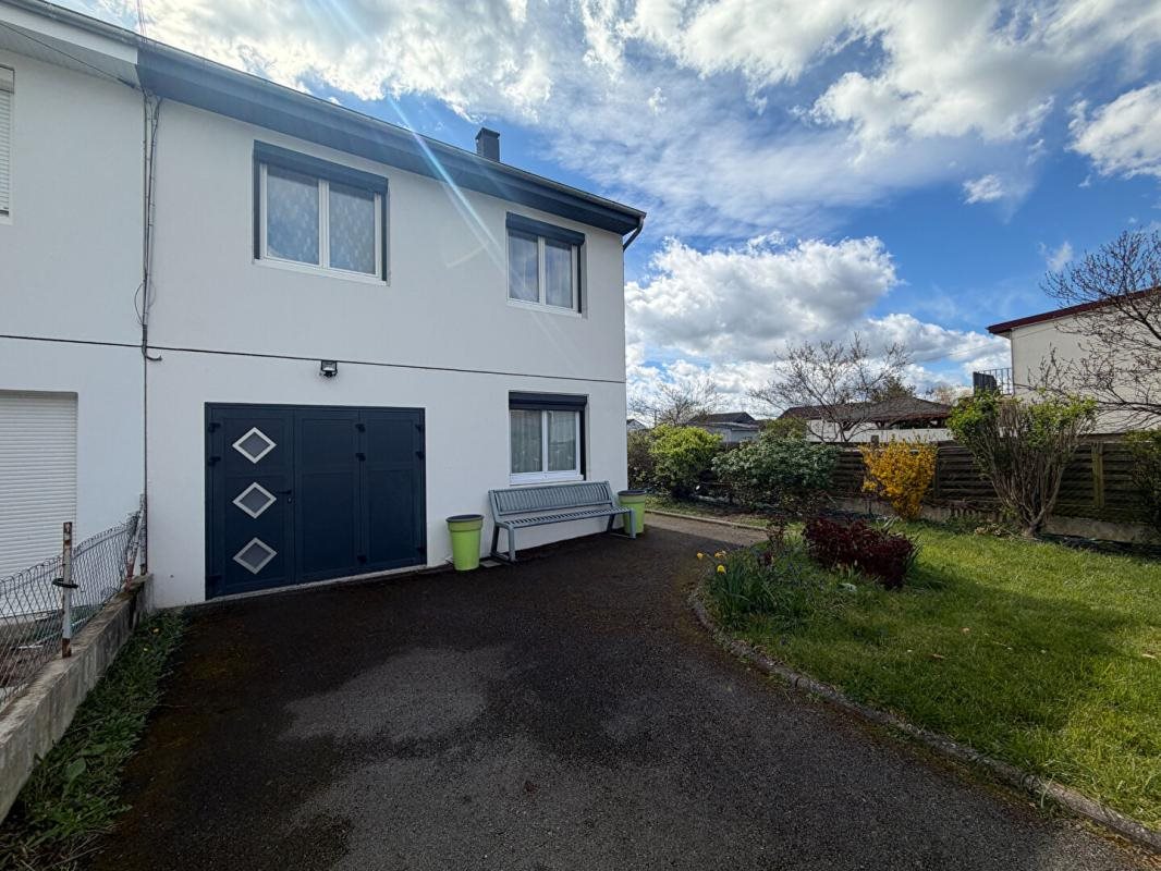 Maison à vendre, 85m², Varennes-Vauzelles