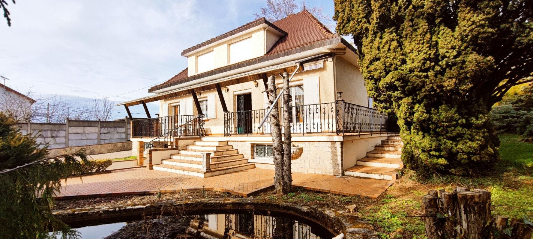 Maison à vendre, 173m², Nevers