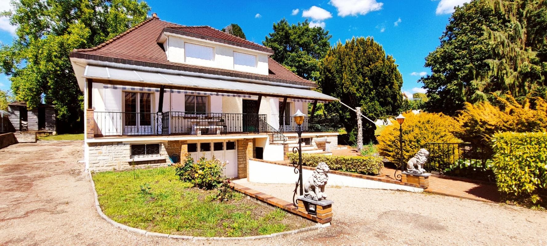 Maison à vendre, 173m², Nevers